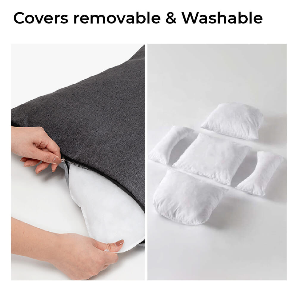 Lisslune | Travelpup – Dog Seat Bed for Safe & Comfortable Car Rides