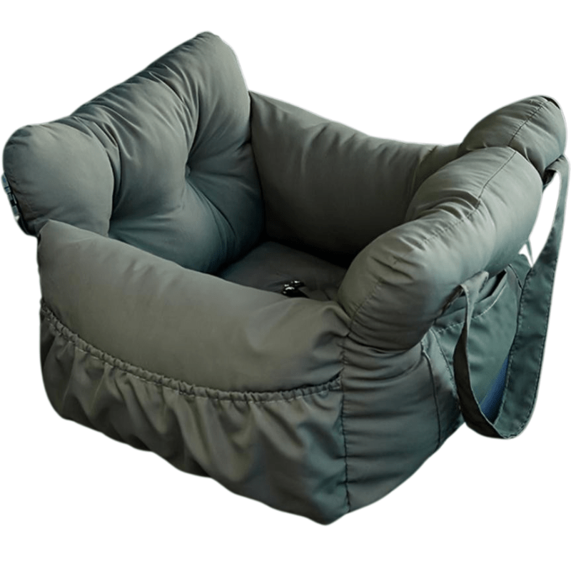 Lisslune | Travelpup – Dog Seat Bed for Safe & Comfortable Car Rides