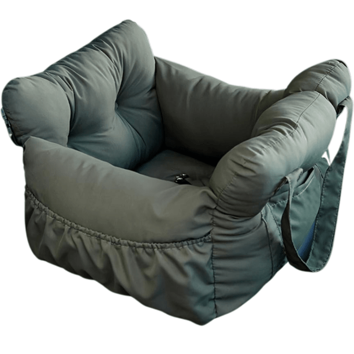 Lisslune | Travelpup – Dog Seat Bed for Safe & Comfortable Car Rides
