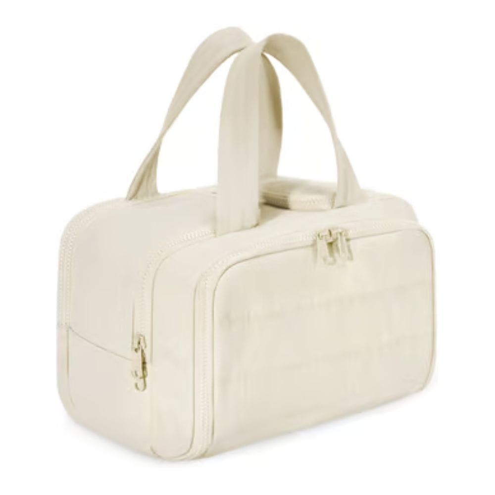 Lisslune | Travelsmart Kit – Compact Toiletry Bag with Hook & Waterproof Compartments