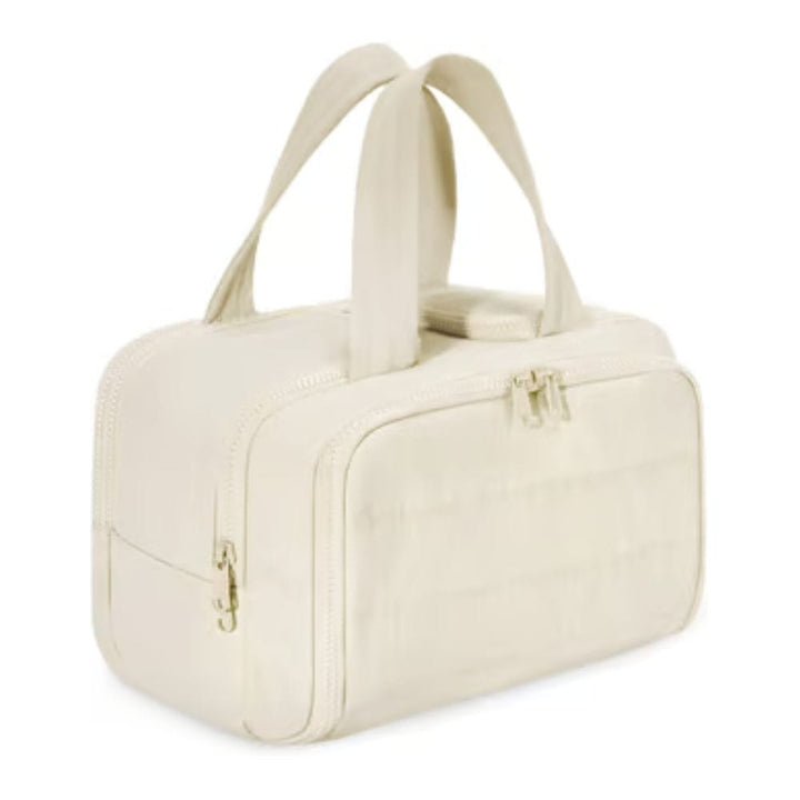 Lisslune | Travelsmart Kit – Compact Toiletry Bag with Hook & Waterproof Compartments