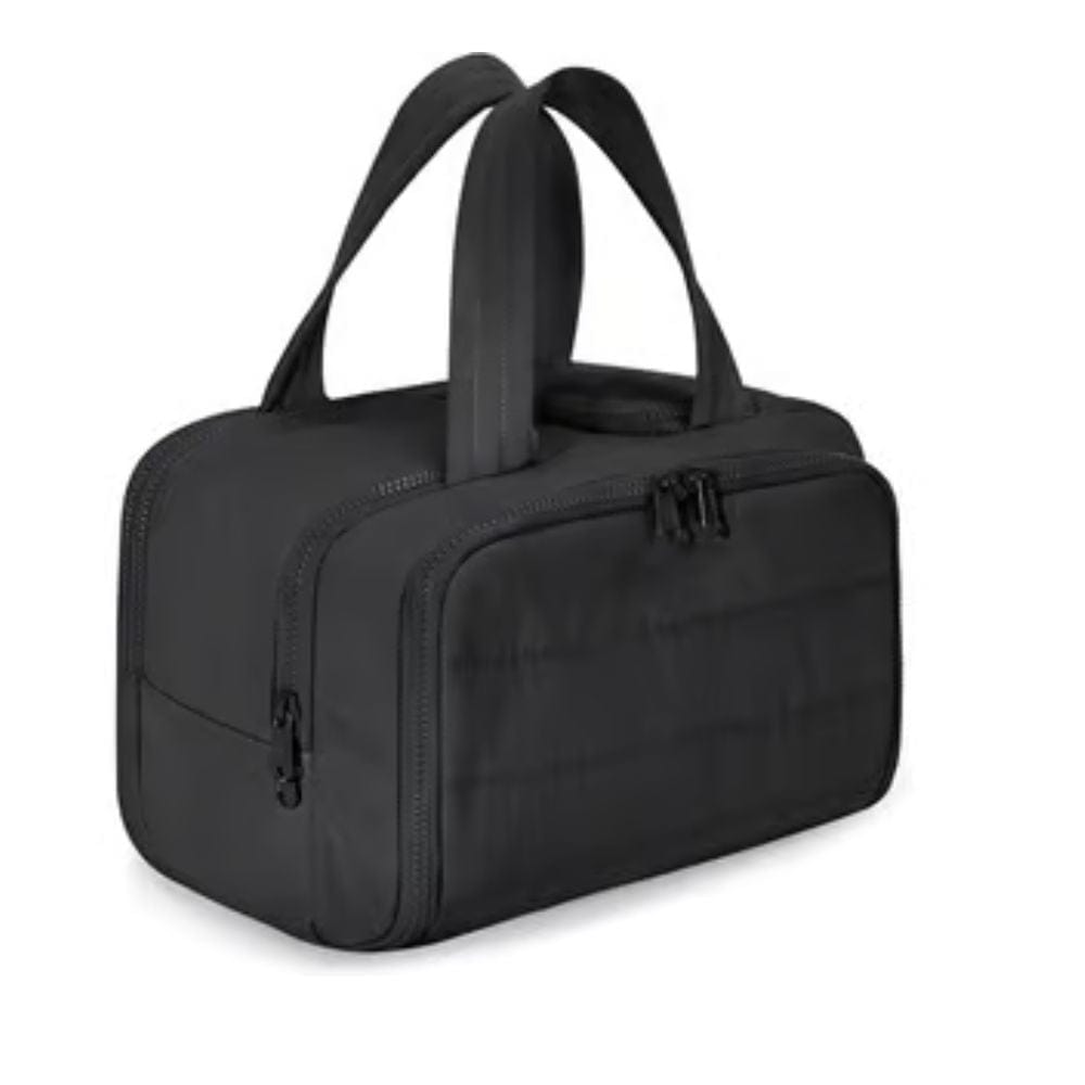 Lisslune | Travelsmart Kit – Compact Toiletry Bag with Hook & Waterproof Compartments
