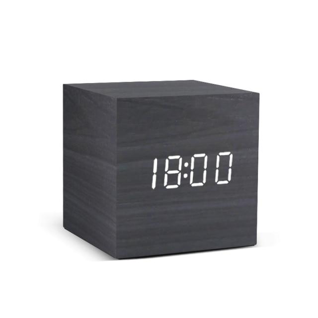 Lisslune | Tree Minimalist LED Alarm Clock