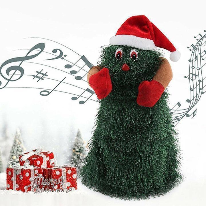 Lisslune | Tree Musical Santa Claus