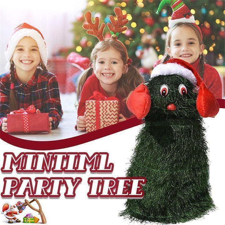Lisslune | Tree Musical Santa Claus