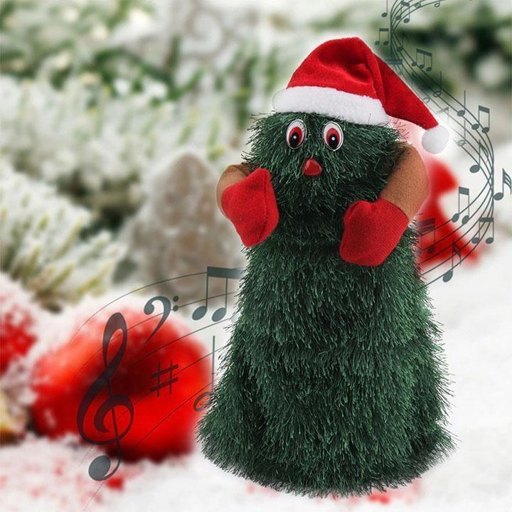 Lisslune | Tree Musical Santa Claus