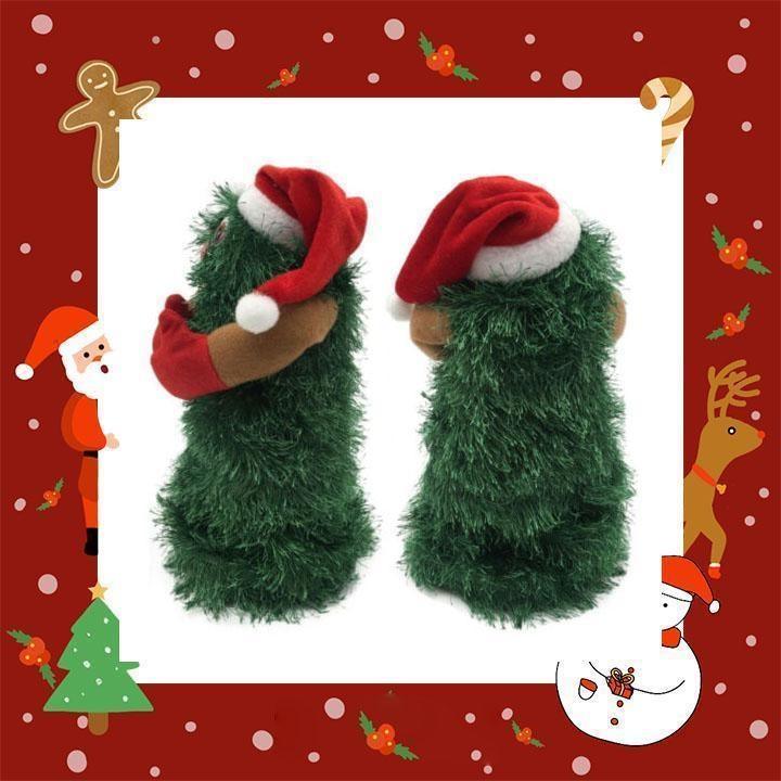 Lisslune | Tree Musical Santa Claus