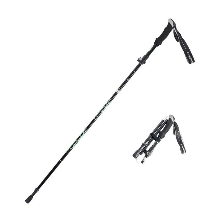Lisslune | TREKLIGHT POLES – Ultralight Folding Trekking Poles for Hiking & Camping