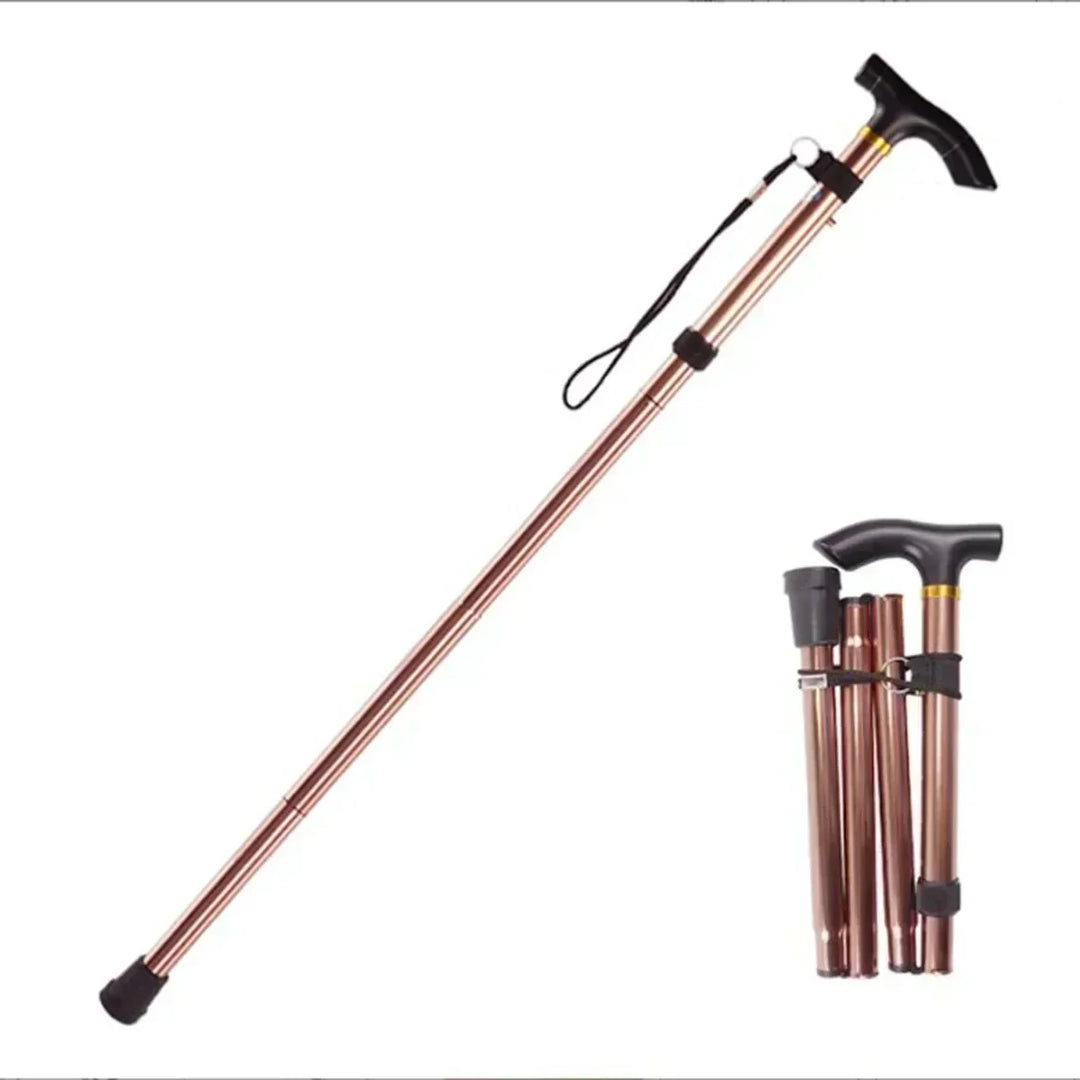 Lisslune | TREKMATE STICK – Adjustable Aluminum Hiking Pole for Reliable Support