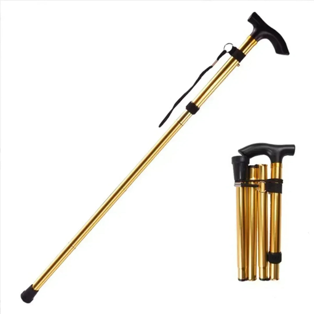 Lisslune | TREKMATE STICK – Adjustable Aluminum Hiking Pole for Reliable Support