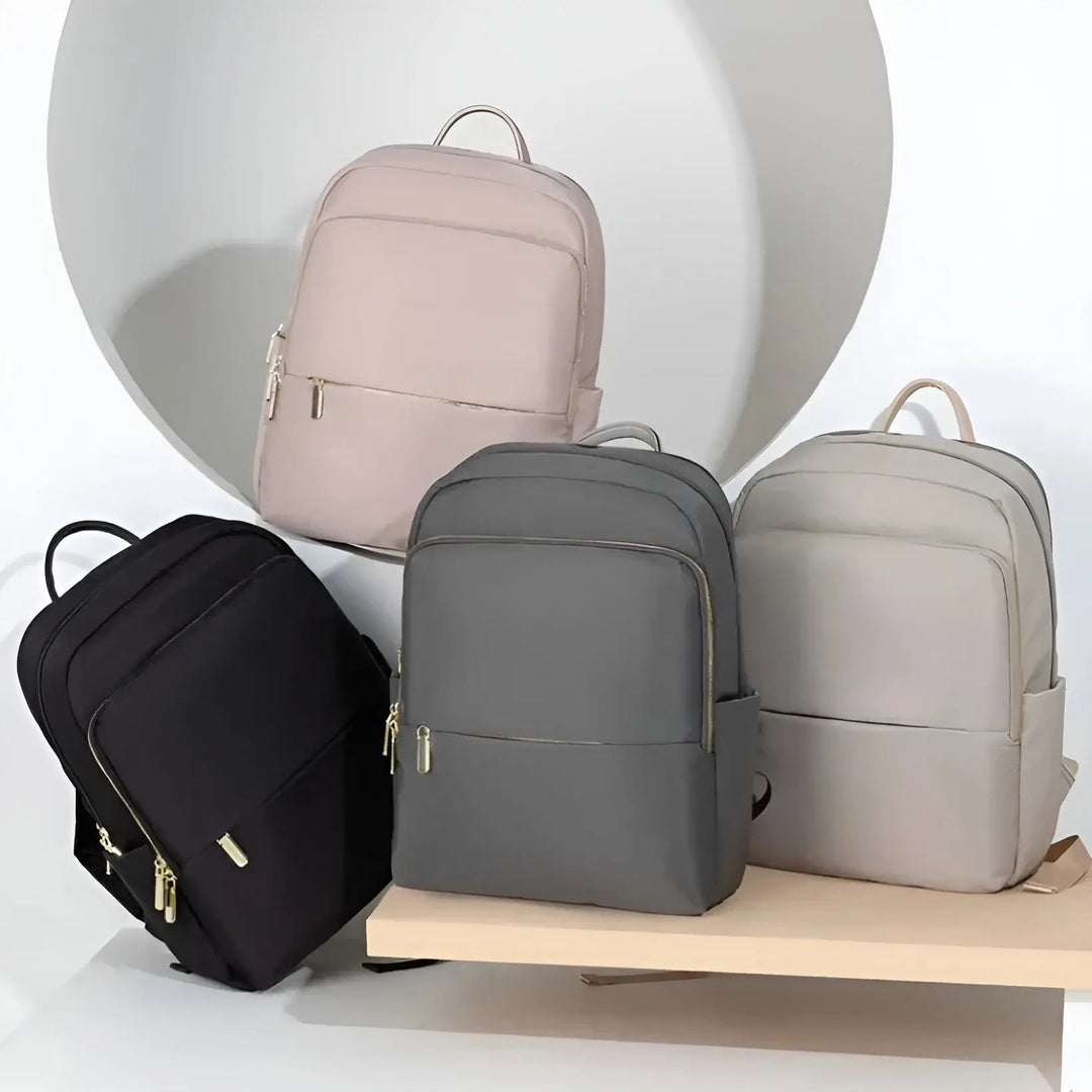 Lisslune | Trendy Multifunctional Ladies' Backpack - Sophia