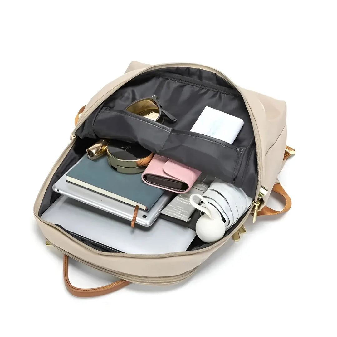 Lisslune | Trendy Multifunctional Ladies' Backpack - Sophia