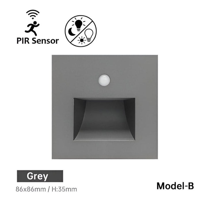 Lisslune | LED Motion Sensor Stair Light for Indoor Use