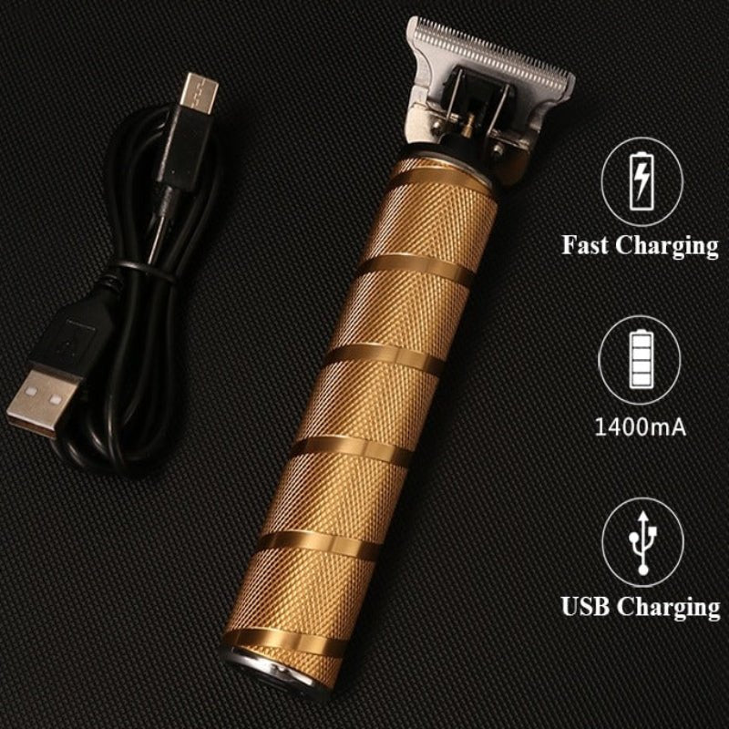 Lisslune | TRIMFORCE PRO 3 – 3-in-1 Professional Hair Trimmer Set for Men