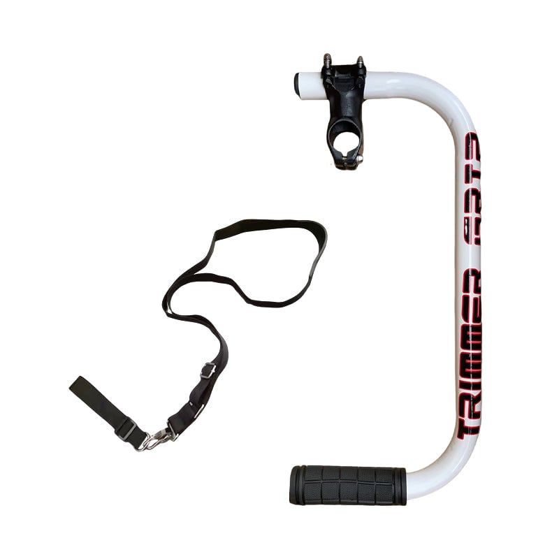 Lisslune | TRIMFORT – Ergonomic String Trimmer Handle Extension for Enhanced Comfort