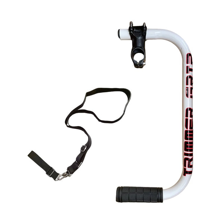 Lisslune | TRIMFORT – Ergonomic String Trimmer Handle Extension for Enhanced Comfort