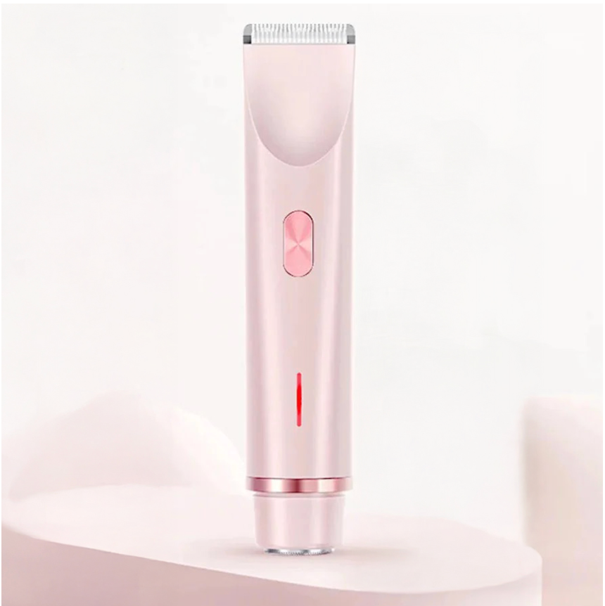 Lisslune | Gentle Electric Hair Trimmer for Women