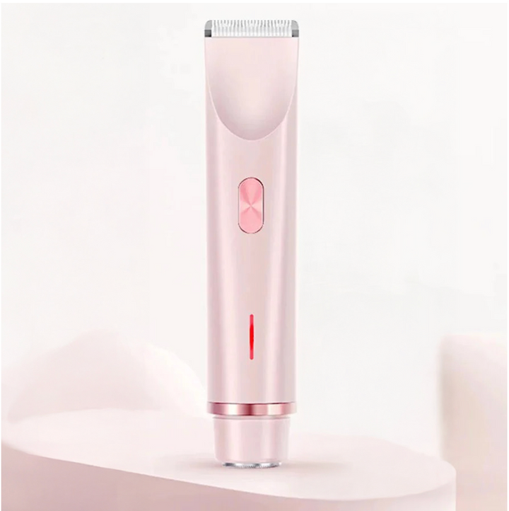 Lisslune | Gentle Electric Hair Trimmer for Women
