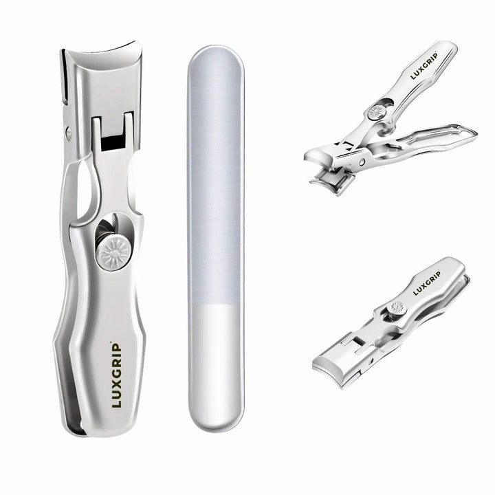 Lisslune | TRIMOVA – Premium Nail Clipper for Thick Nails