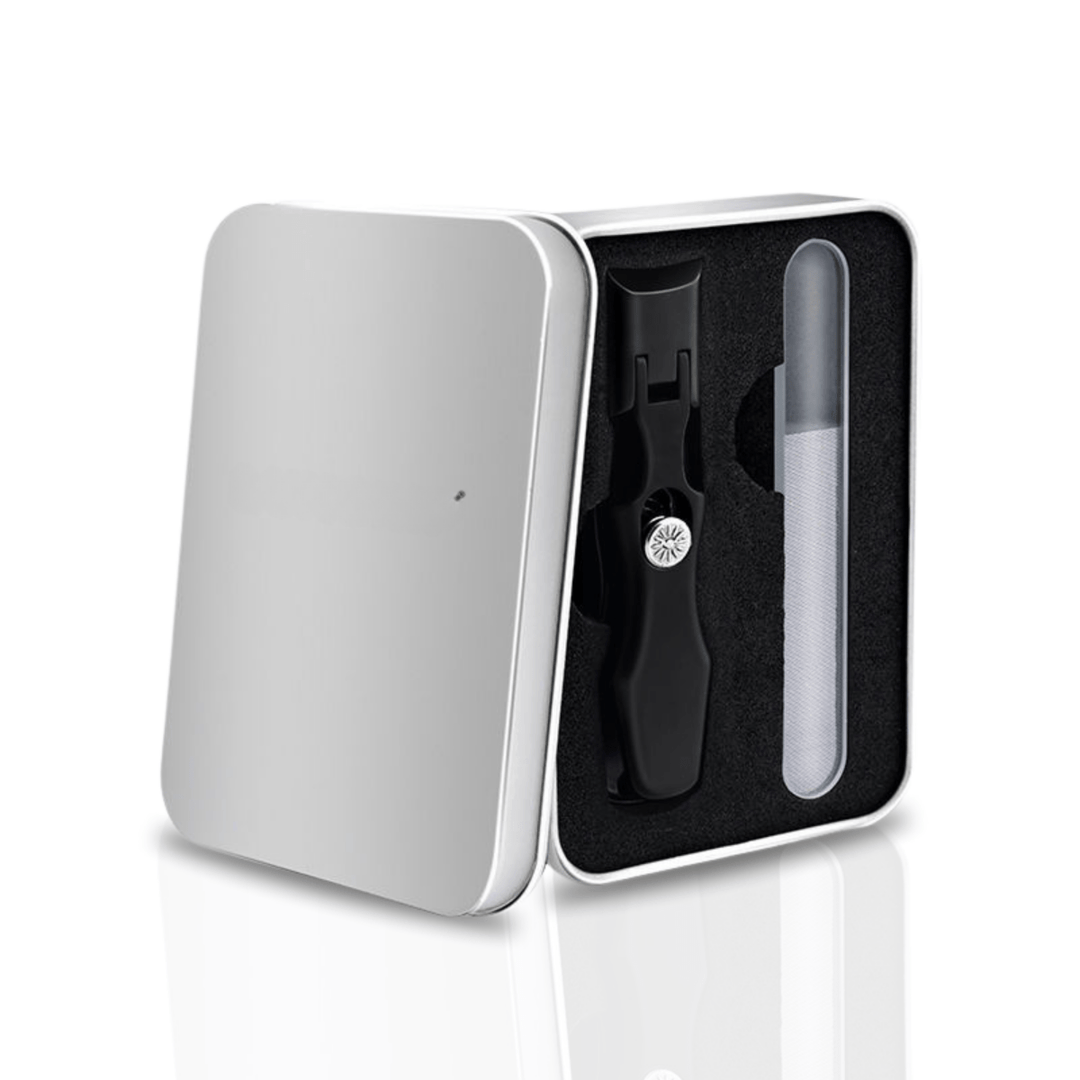 Lisslune | TRIMOVA – Premium Nail Clipper for Thick Nails