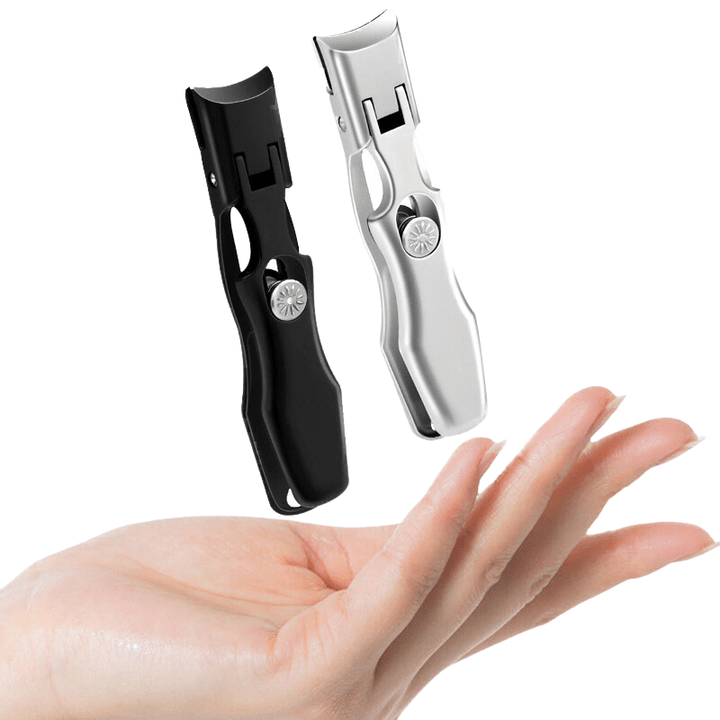 Lisslune | TRIMOVA – Premium Nail Clipper for Thick Nails