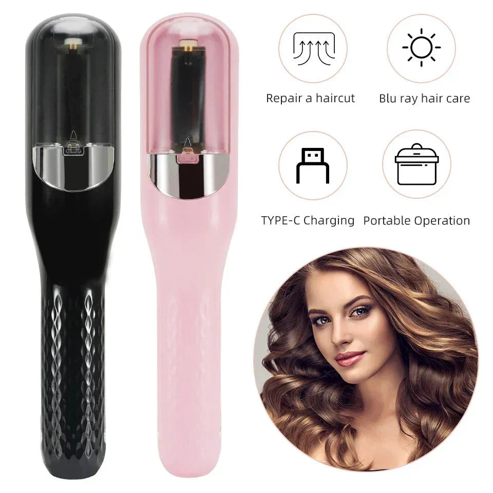 Lisslune | Trimpro Precision – Hair Clipper for Split Ends & Healthier Hair