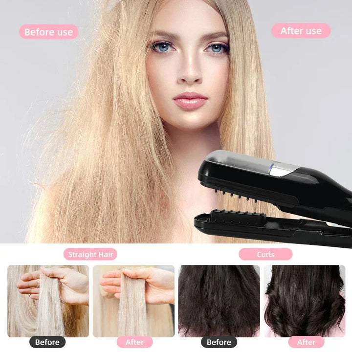 Lisslune | Trimpro Precision – Hair Clipper for Split Ends & Healthier Hair