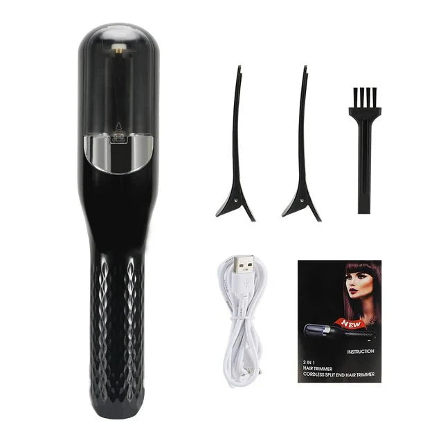 Lisslune | Trimpro Precision – Hair Clipper for Split Ends & Healthier Hair