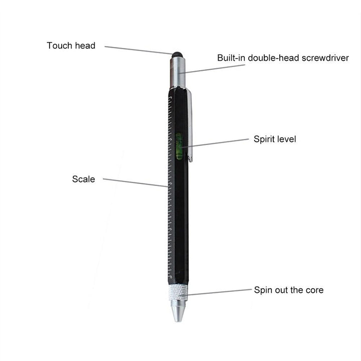 Lisslune | All In One Pen