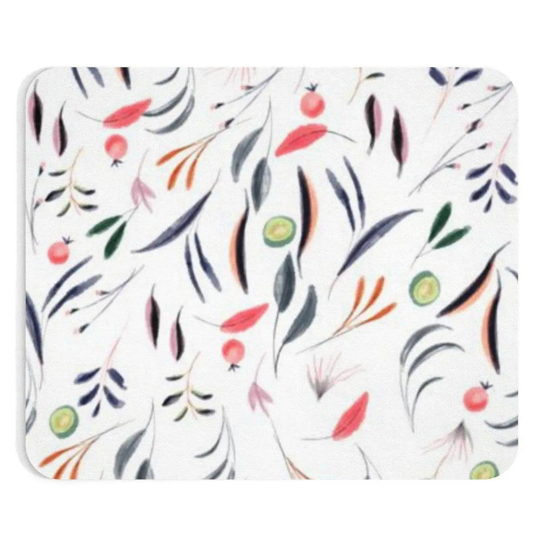 Lisslune | Tropical Oasis Mouse Pad for Enhanced Productivity