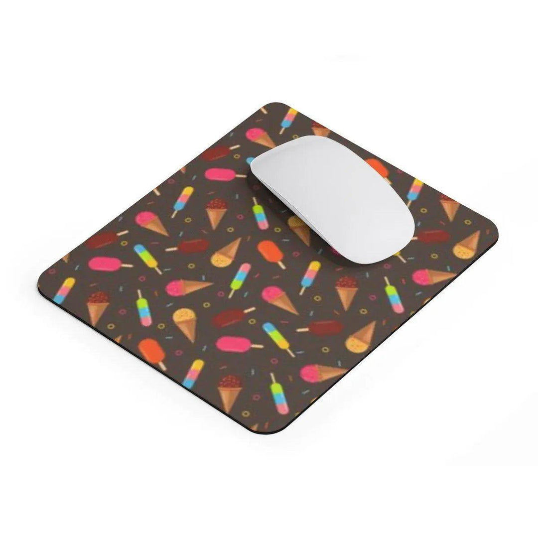 Lisslune | Summer Escape Mousepad: Elevate Your Desk with Tropical Vibes
