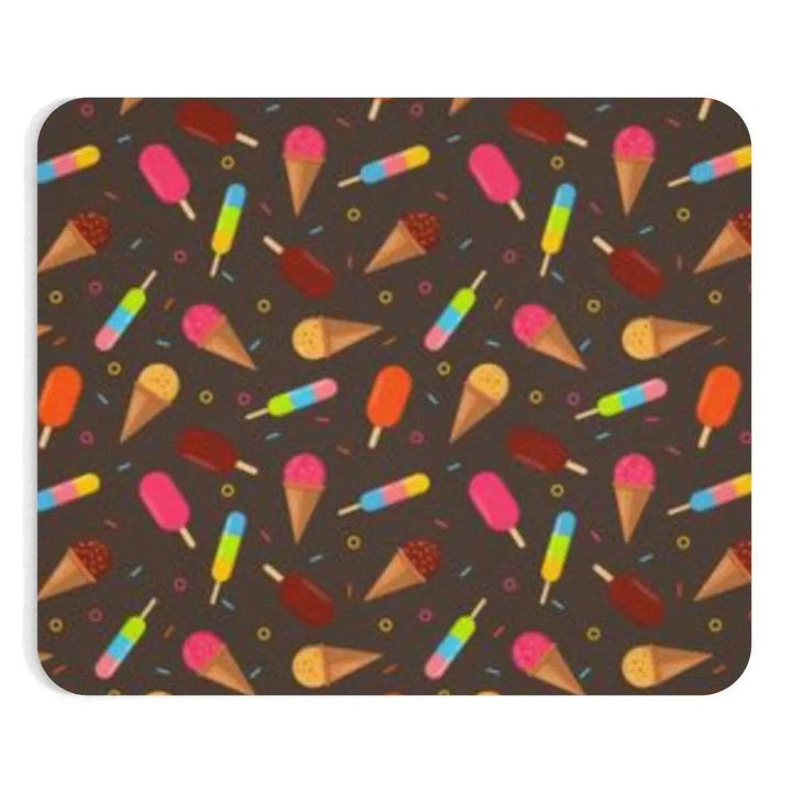 Lisslune | Summer Escape Mousepad: Elevate Your Desk with Tropical Vibes