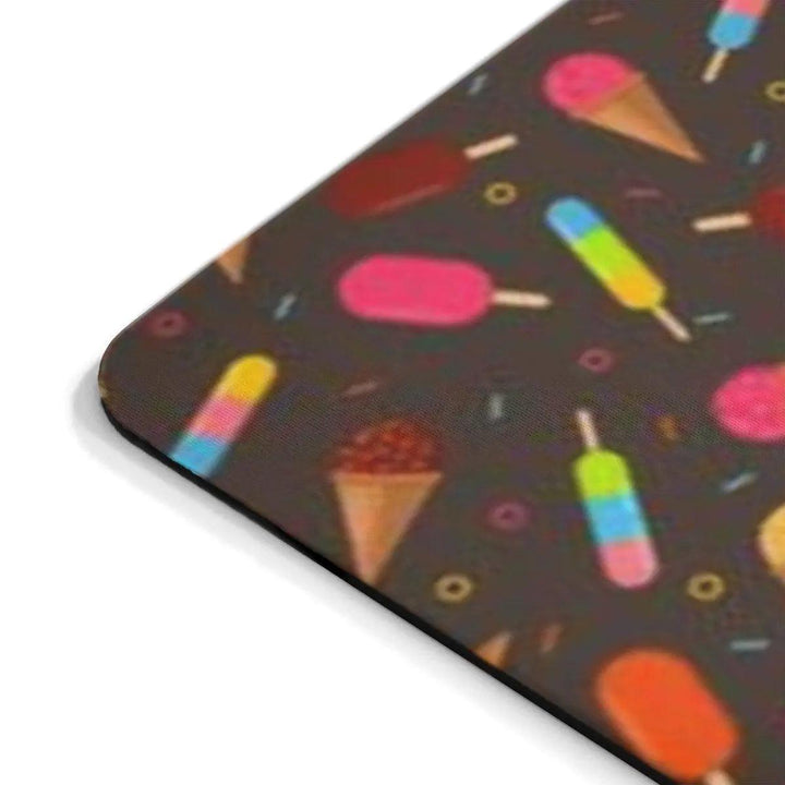Lisslune | Summer Escape Mousepad: Elevate Your Desk with Tropical Vibes