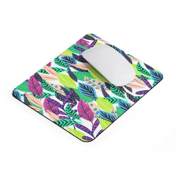 Lisslune | Tropical Oasis Mouse Pad - Enhance Your Workspace with Style and Precision