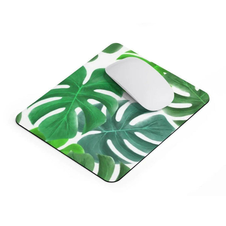 Lisslune | Tropical Paradise Desk Pad: Enhance Your Workspace with Style