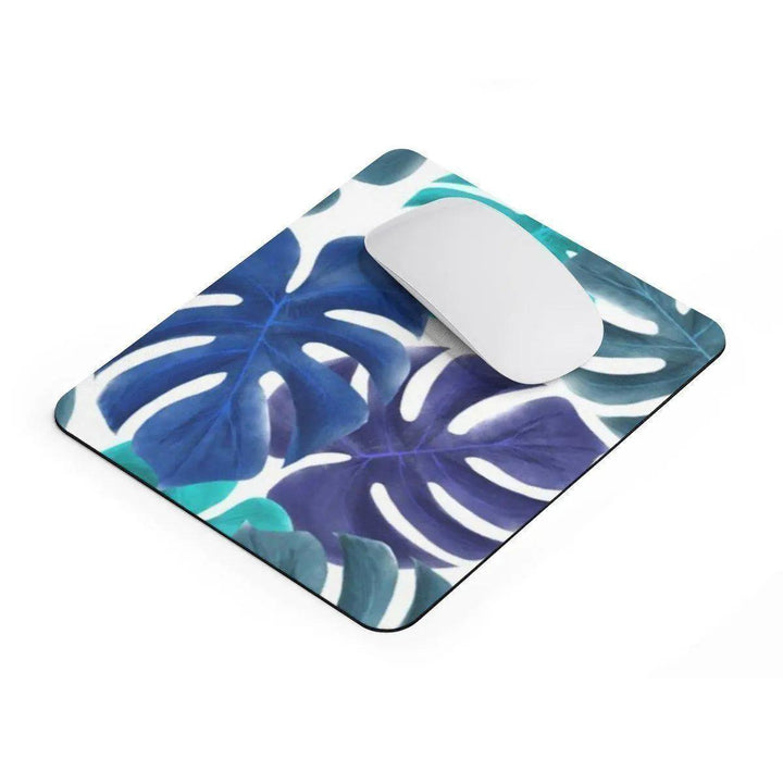 Lisslune | Tropical Oasis Desk Mat: Bring Island Charm to Your Workspace