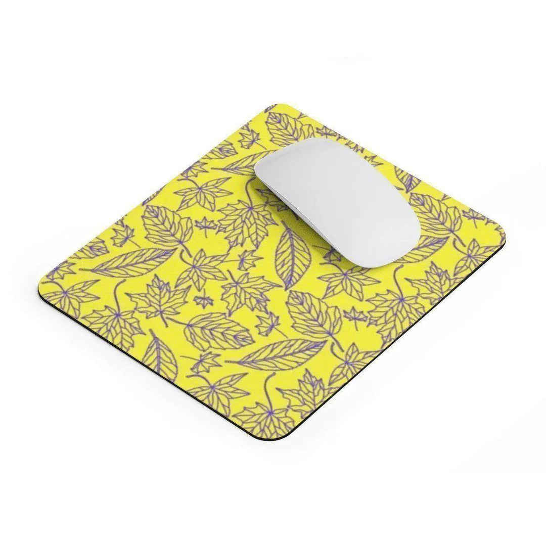 Lisslune | Tropical Paradise Mousepad: Enrich your workspace with island vibes