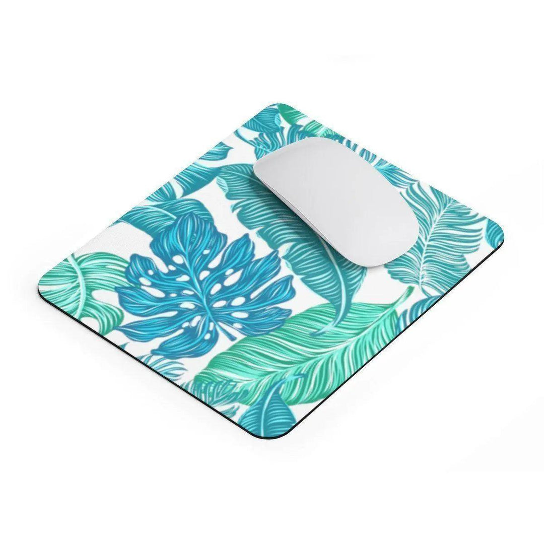 Lisslune | Tropical Oasis Deluxe Gaming Mouse Pad