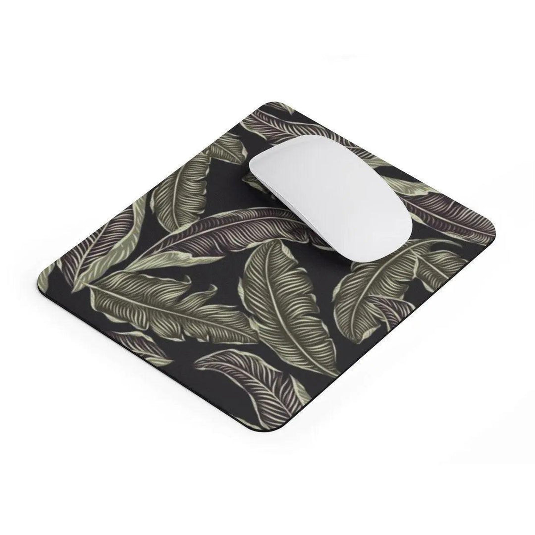 Lisslune | Tropical Paradise Mouse Pad for Superior Precision and Aesthetics