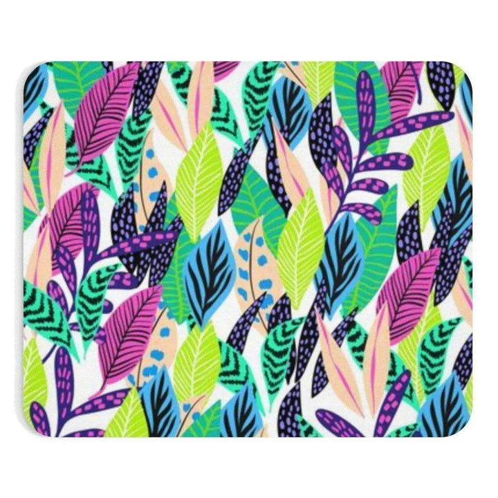 Lisslune | Tropical Oasis Mouse Pad - Enhance Your Workspace with Style and Precision