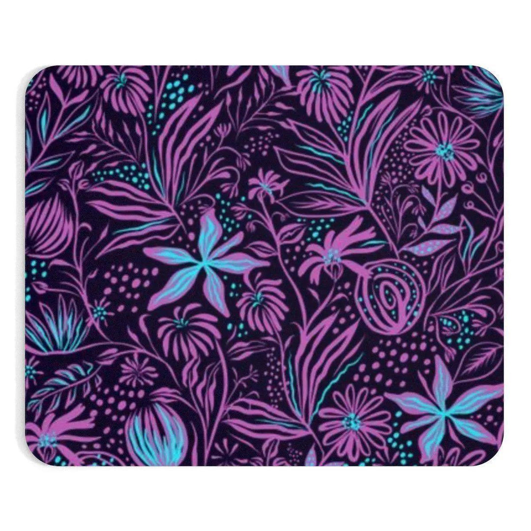 Lisslune | Tropical Paradise Custom Mouse Pad - Stylish and Durable Desk Accessory