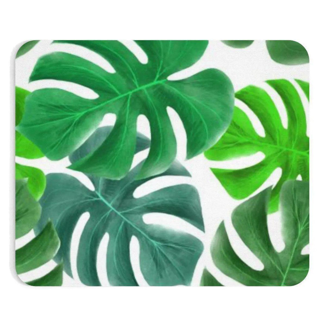 Lisslune | Tropical Paradise Desk Pad: Enhance Your Workspace with Style