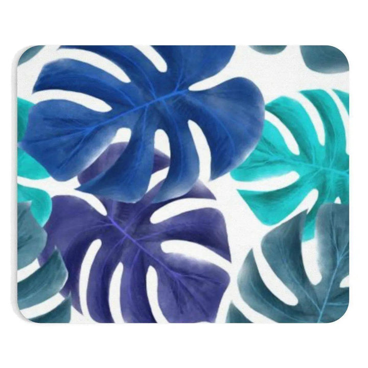 Lisslune | Tropical Oasis Desk Mat: Bring Island Charm to Your Workspace