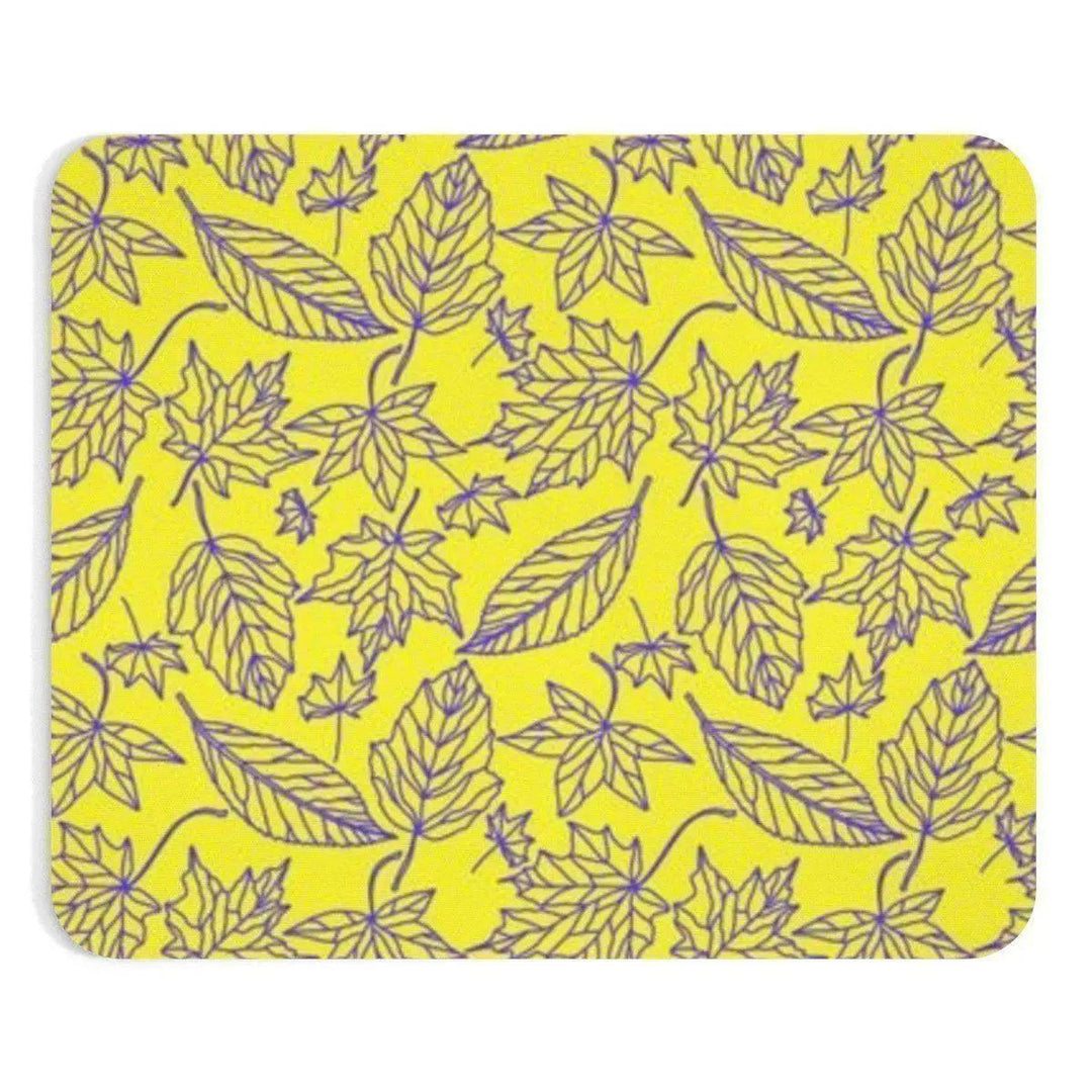 Lisslune | Tropical Paradise Mousepad: Enrich your workspace with island vibes