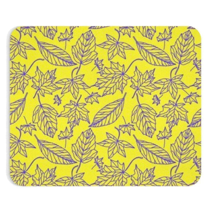 Lisslune | Tropical Paradise Mousepad: Enrich your workspace with island vibes