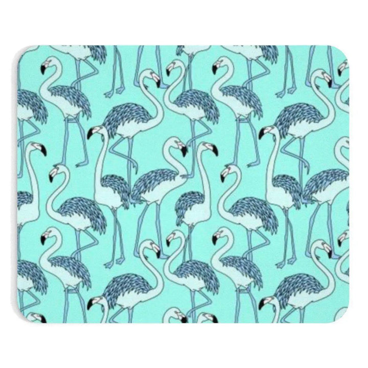 Lisslune | Tropical Oasis Mouse Pad for a Calm and Inviting Workspace