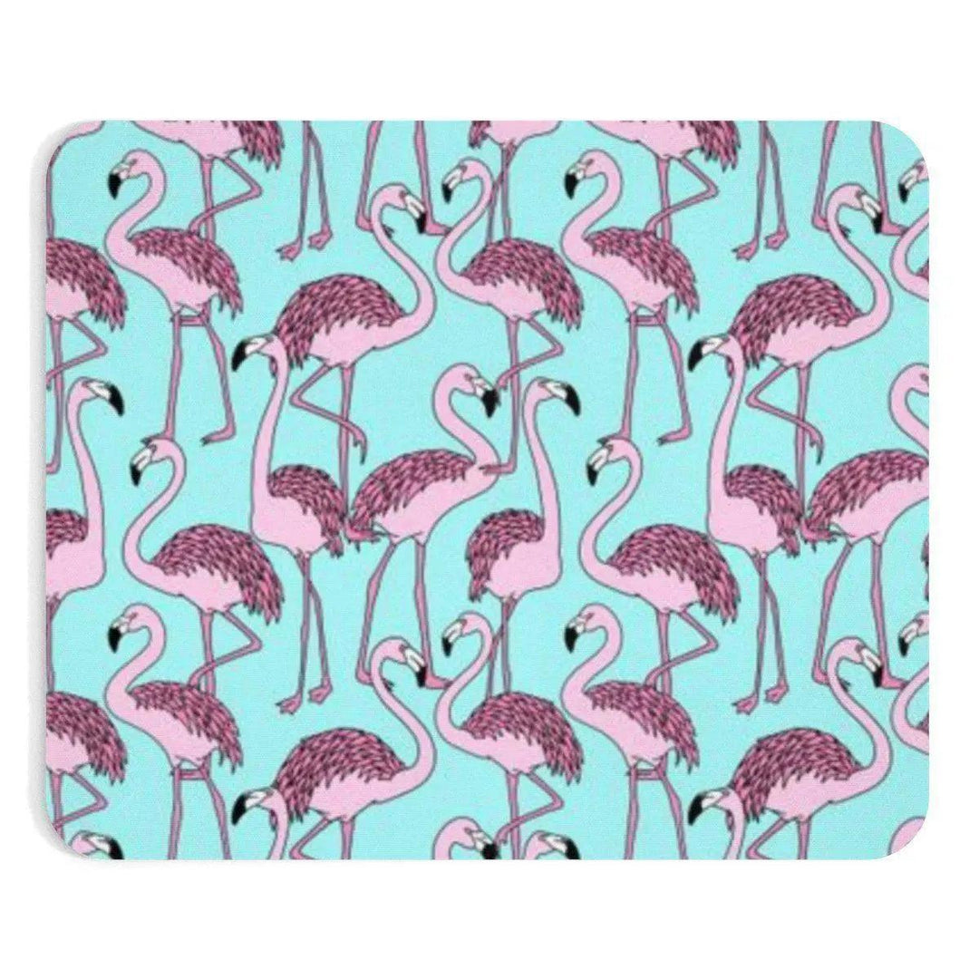 Lisslune | Tropical Oasis Desk Mouse Pad for Enhanced Work Experience