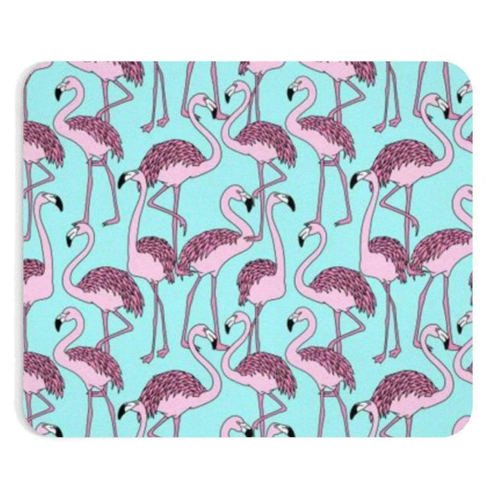 Lisslune | Tropical Oasis Desk Mouse Pad for Enhanced Work Experience
