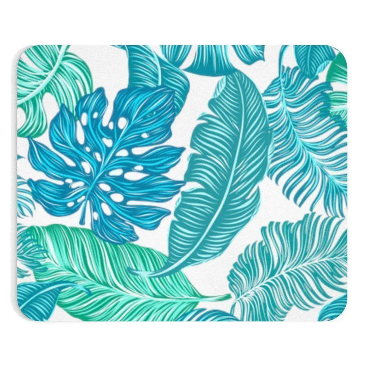 Lisslune | Tropical Oasis Deluxe Gaming Mouse Pad