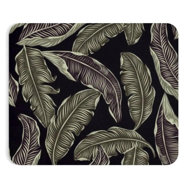 Lisslune | Tropical Paradise Mouse Pad for Superior Precision and Aesthetics